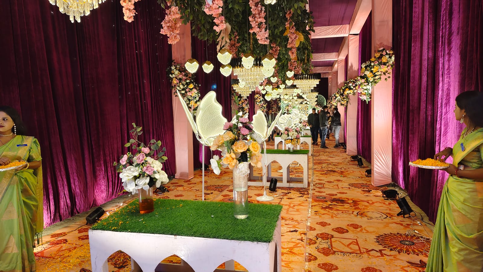 Wedding decoration